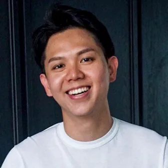 A photo of Aloysius Chay, one of the Co-Founders of HYDRAGUN